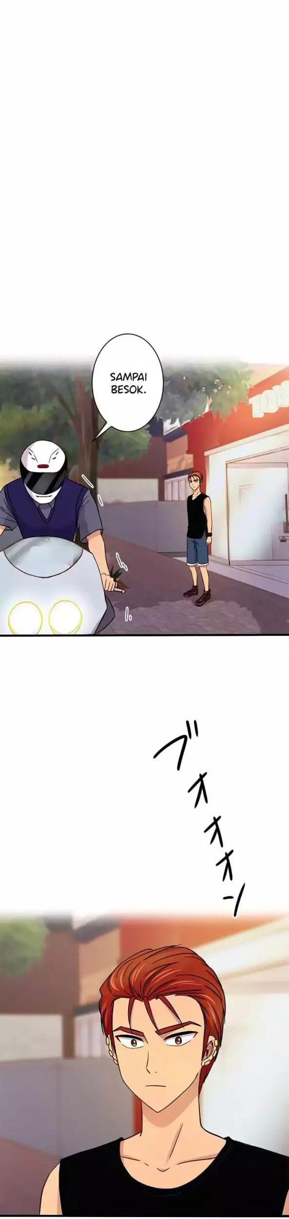 I Want to Be Normal Chapter 47 Gambar 37