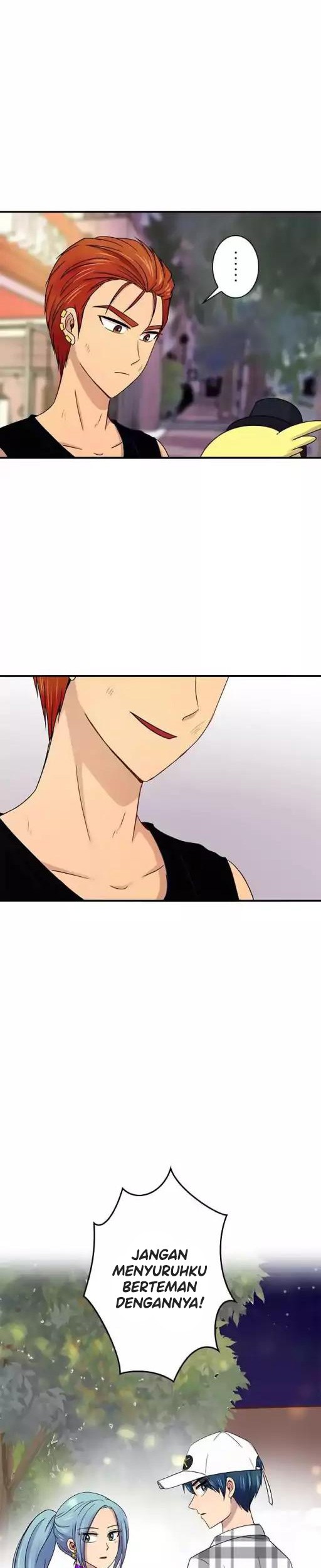 I Want to Be Normal Chapter 47 Gambar 49