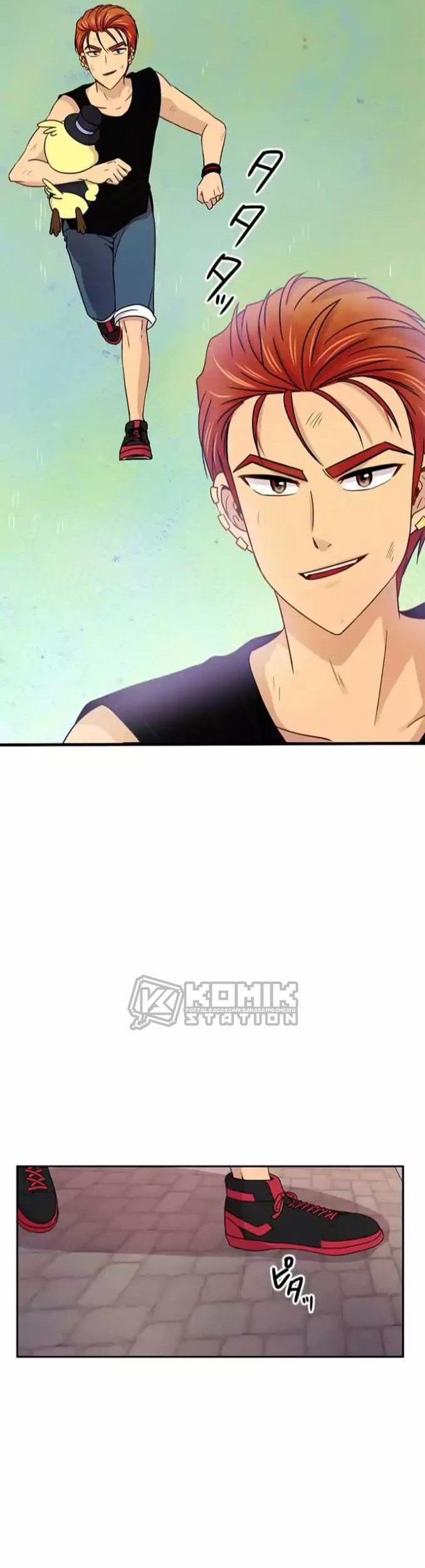 I Want to Be Normal Chapter 47 Gambar 55