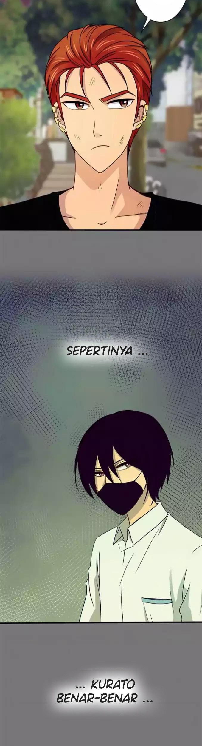 I Want to Be Normal Chapter 47 Gambar 57
