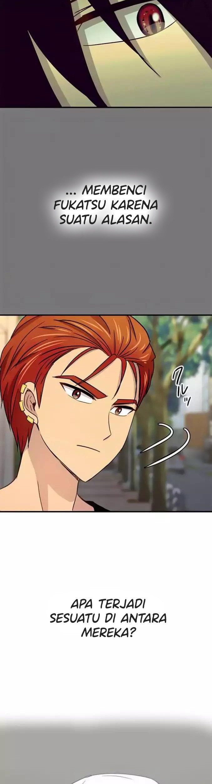 I Want to Be Normal Chapter 47 Gambar 59