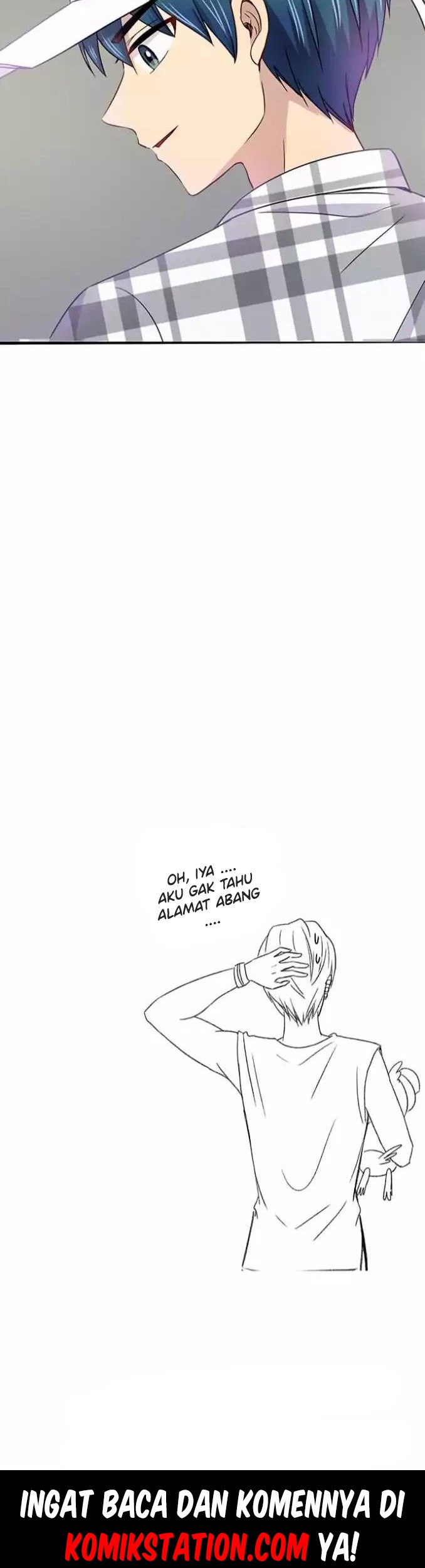 I Want to Be Normal Chapter 47 Gambar 61