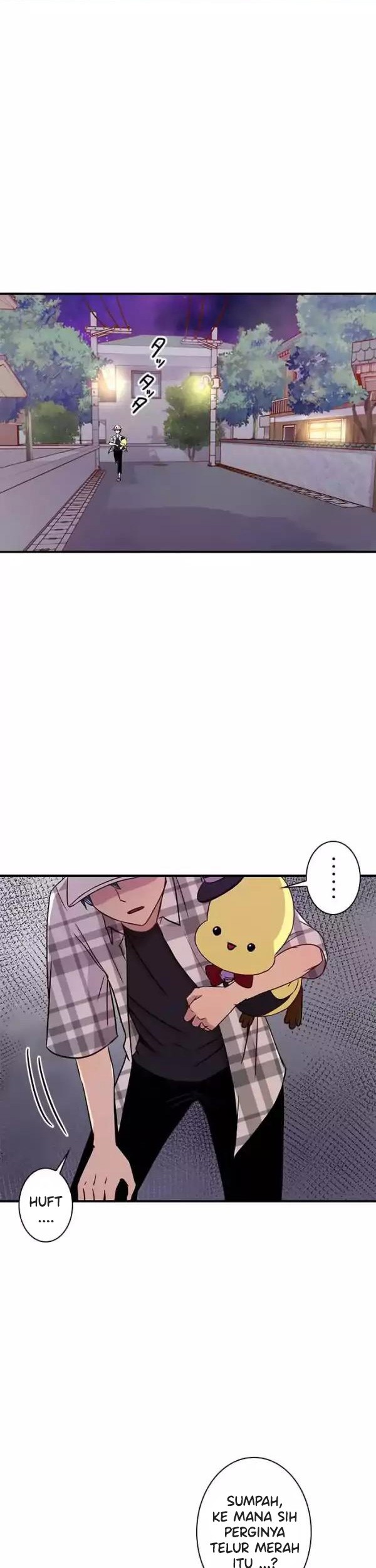 I Want to Be Normal Chapter 47 Gambar 4
