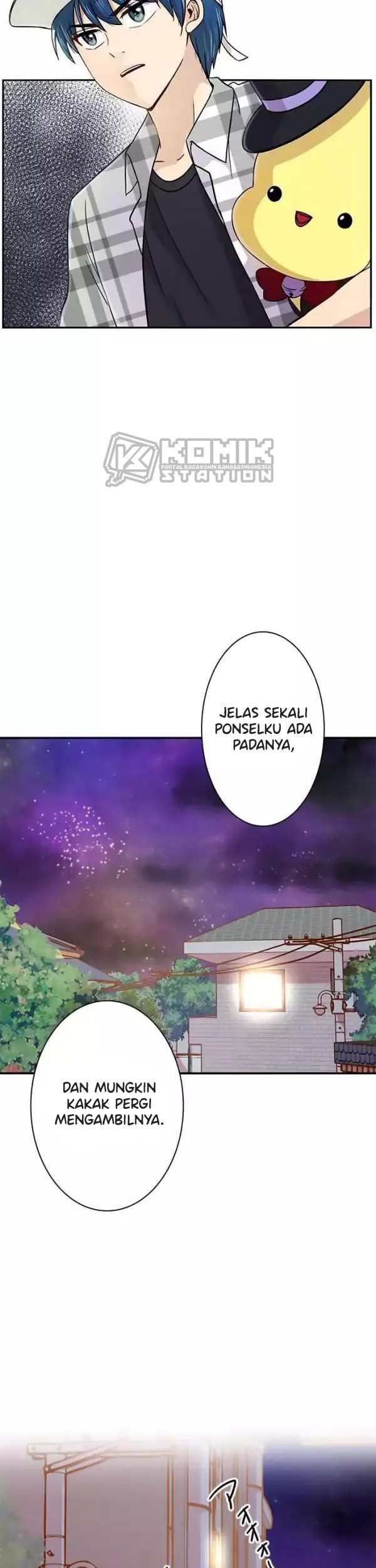 I Want to Be Normal Chapter 47 Gambar 6