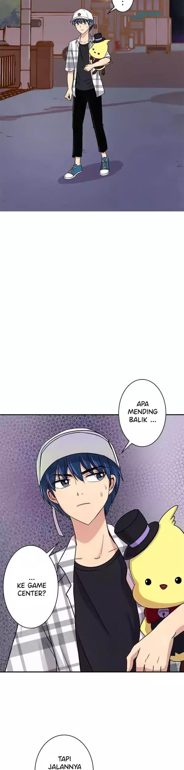 I Want to Be Normal Chapter 47 Gambar 8