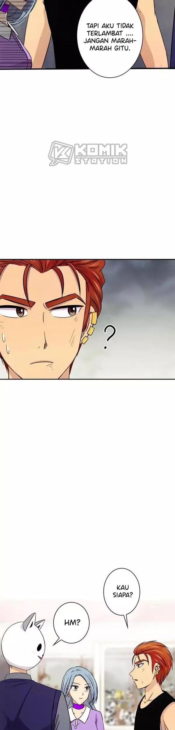 I Want to Be Normal Chapter 47 Gambar 12