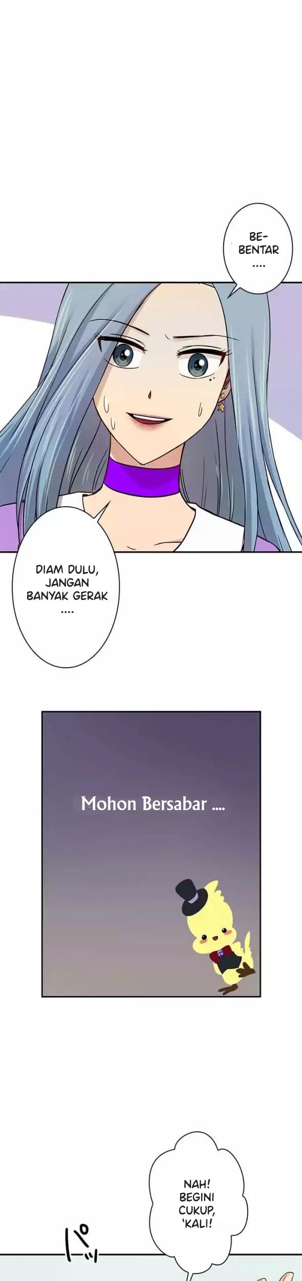 I Want to Be Normal Chapter 47 Gambar 16