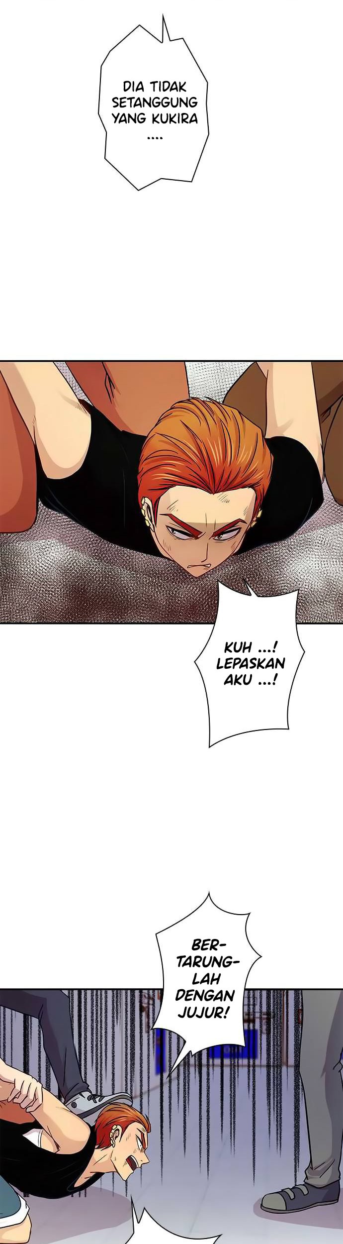 I Want to Be Normal Chapter 46 Gambar 25