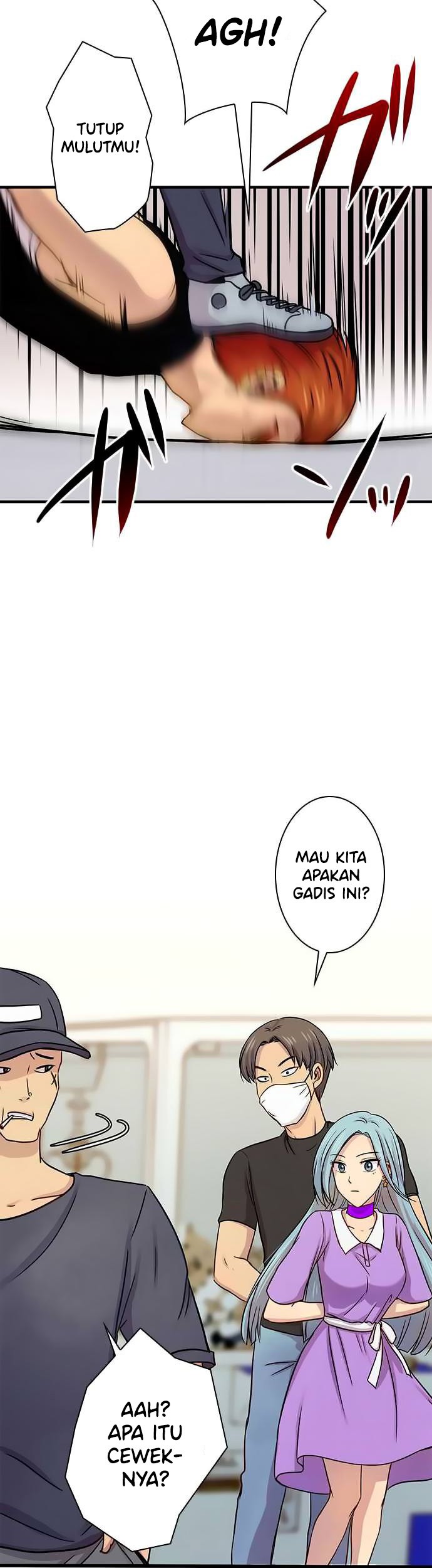I Want to Be Normal Chapter 46 Gambar 27