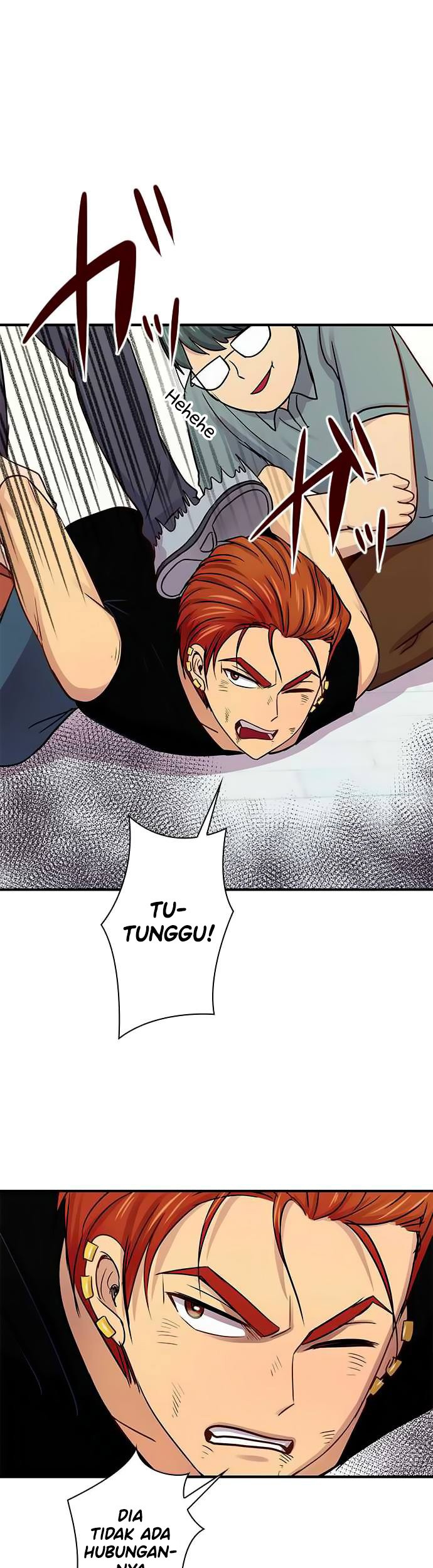 I Want to Be Normal Chapter 46 Gambar 30