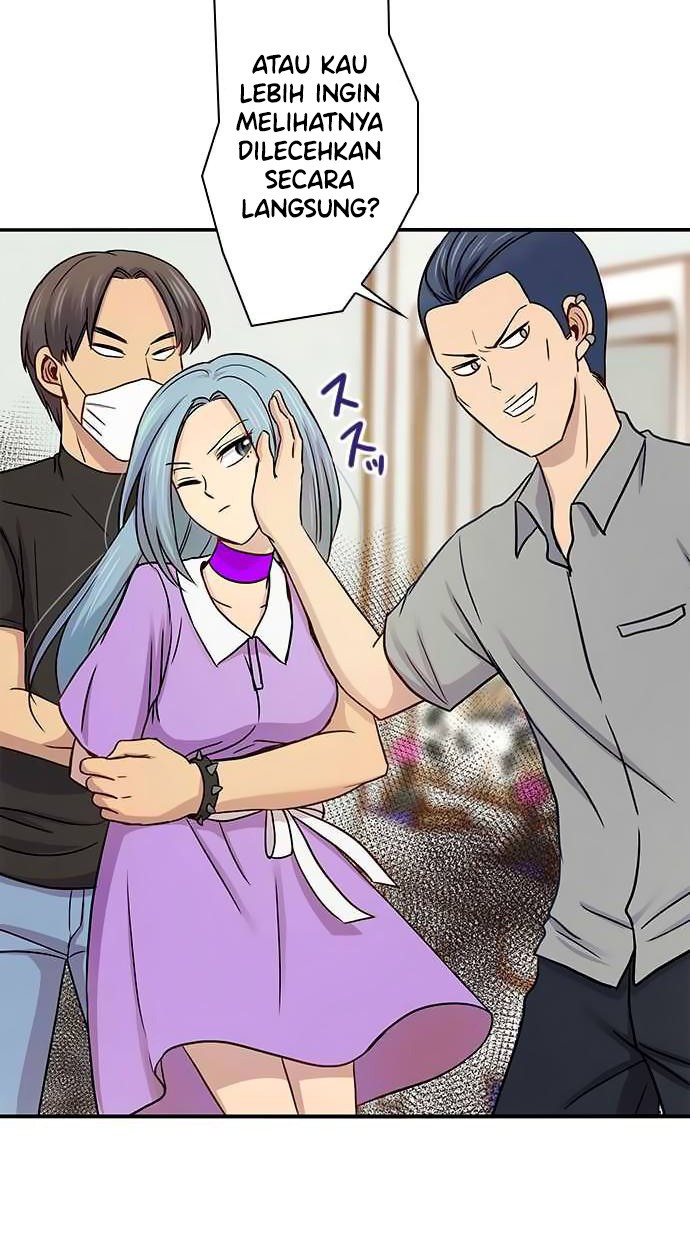 I Want to Be Normal Chapter 46 Gambar 32