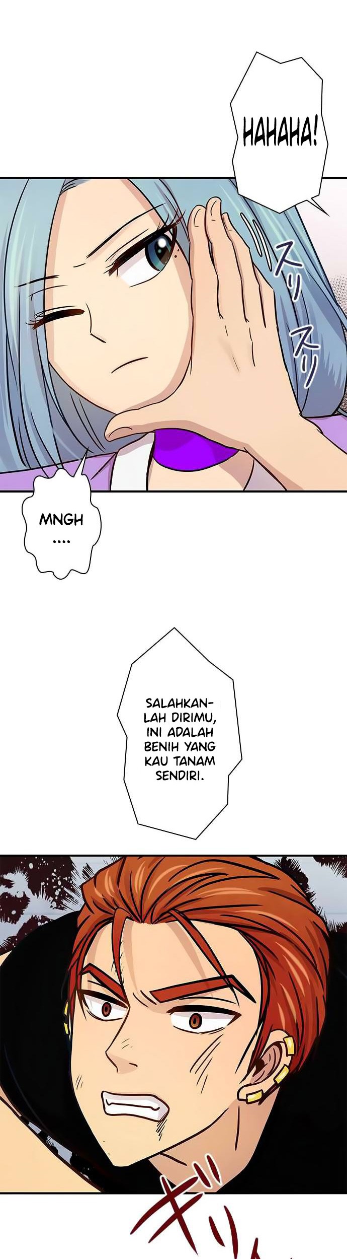 I Want to Be Normal Chapter 46 Gambar 33