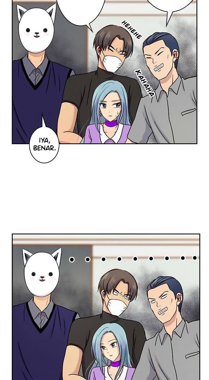 I Want to Be Normal Chapter 46 Gambar 35