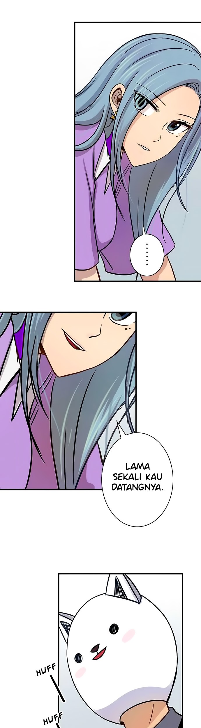 I Want to Be Normal Chapter 46 Gambar 39