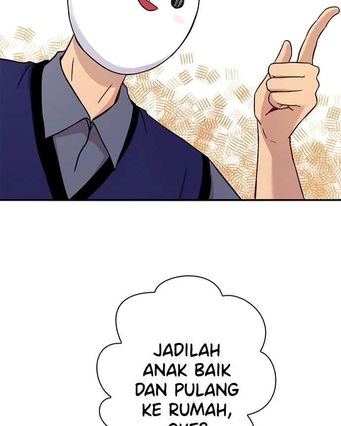 I Want to Be Normal Chapter 46 Gambar 41