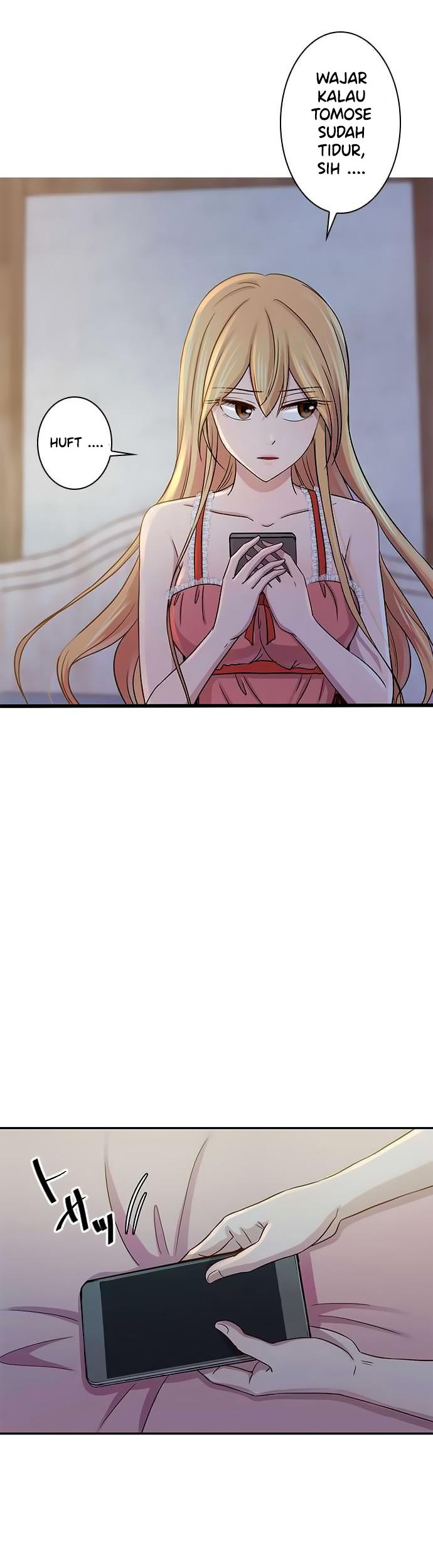 I Want to Be Normal Chapter 46 Gambar 9