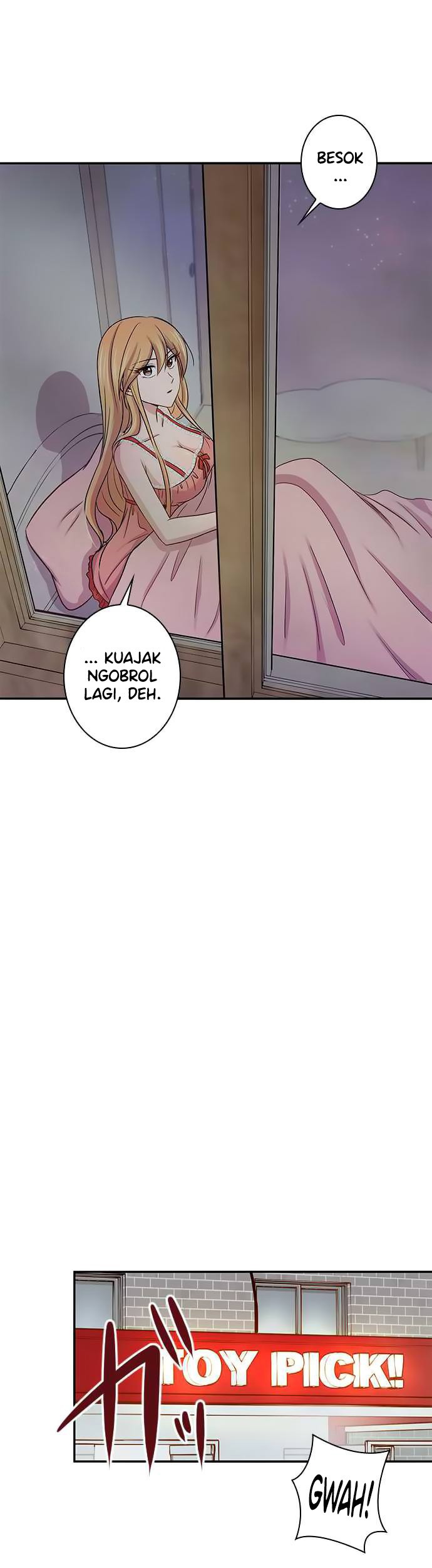 I Want to Be Normal Chapter 46 Gambar 11