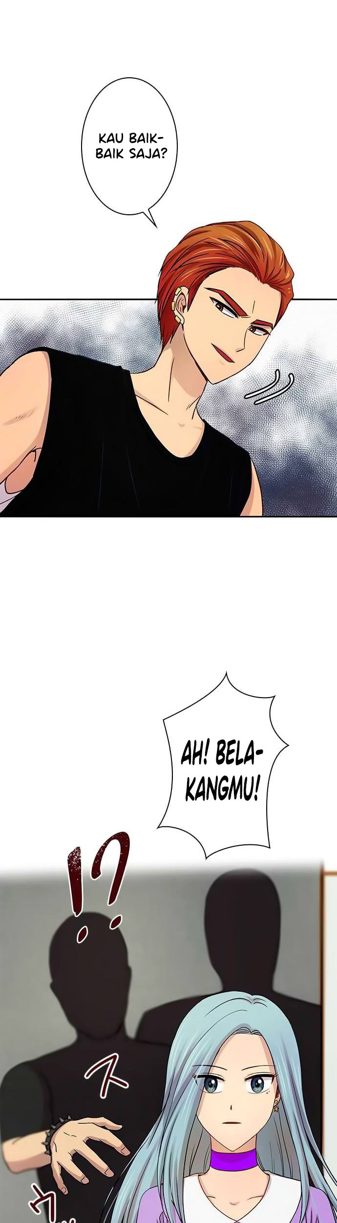 I Want to Be Normal Chapter 46 Gambar 15