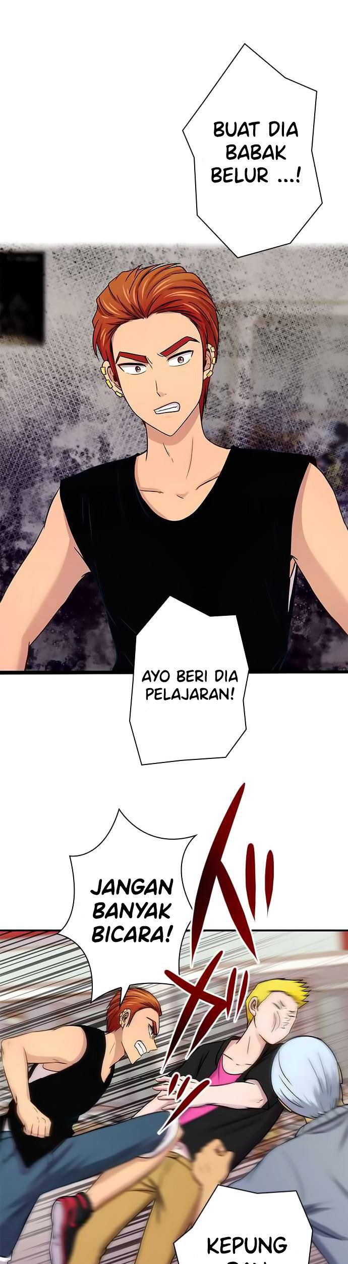 I Want to Be Normal Chapter 46 Gambar 20