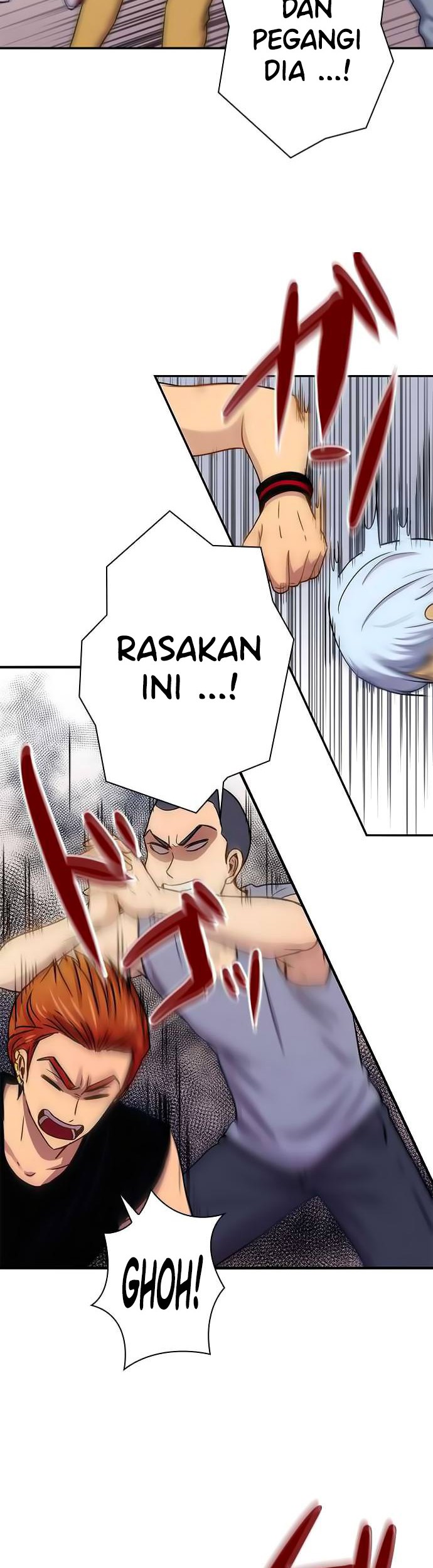 I Want to Be Normal Chapter 46 Gambar 21