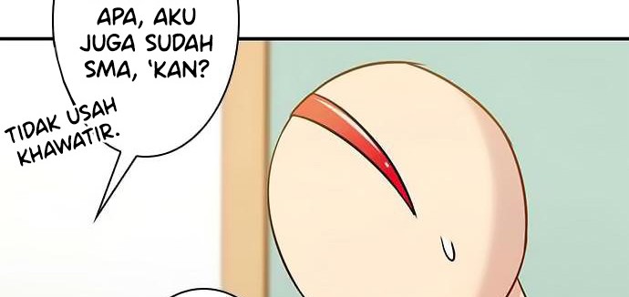 I Want to Be Normal Chapter 45 Gambar 23