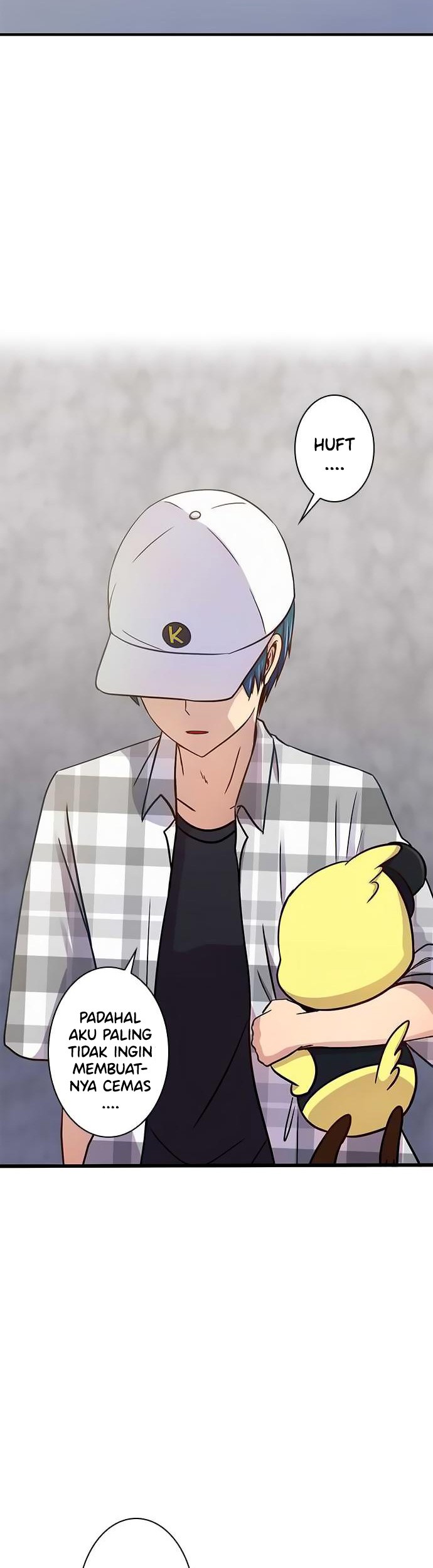 I Want to Be Normal Chapter 45 Gambar 26