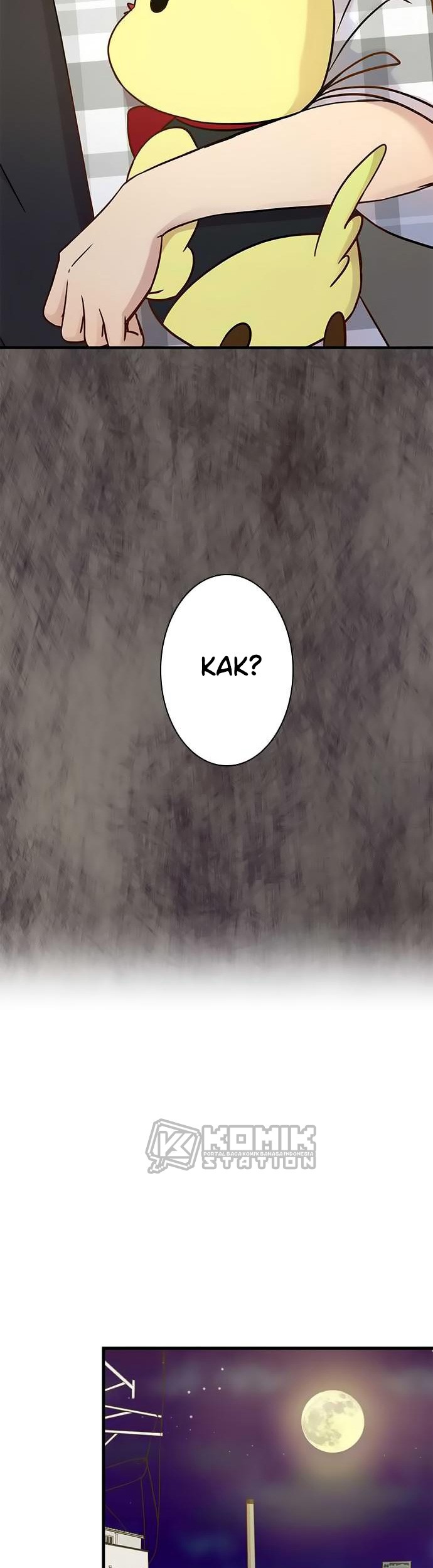 I Want to Be Normal Chapter 45 Gambar 28