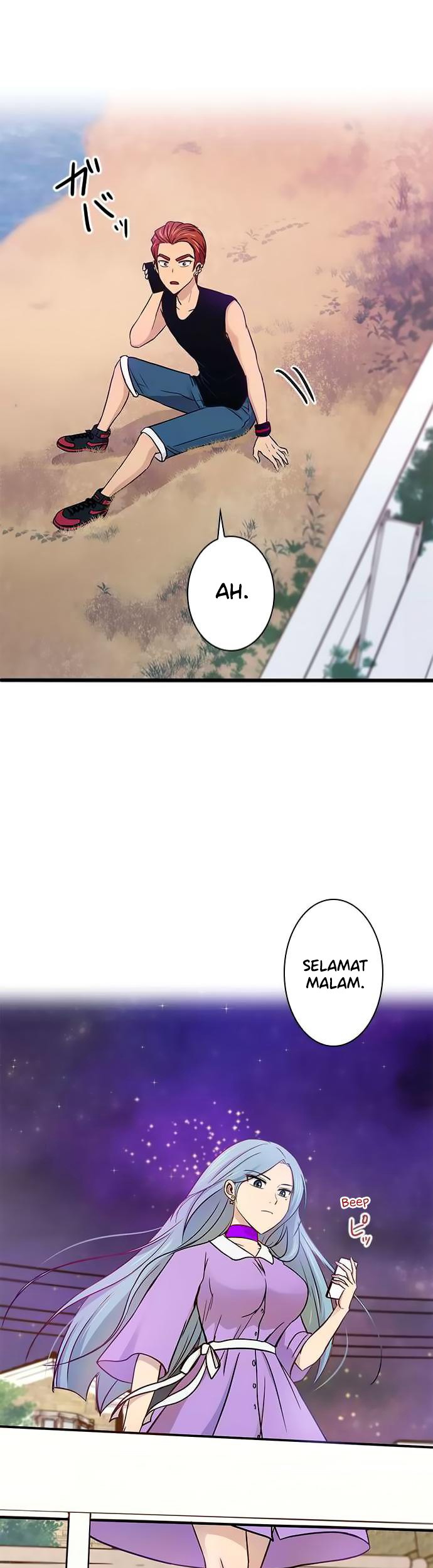 I Want to Be Normal Chapter 45 Gambar 30