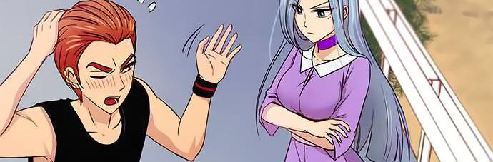 I Want to Be Normal Chapter 45 Gambar 35