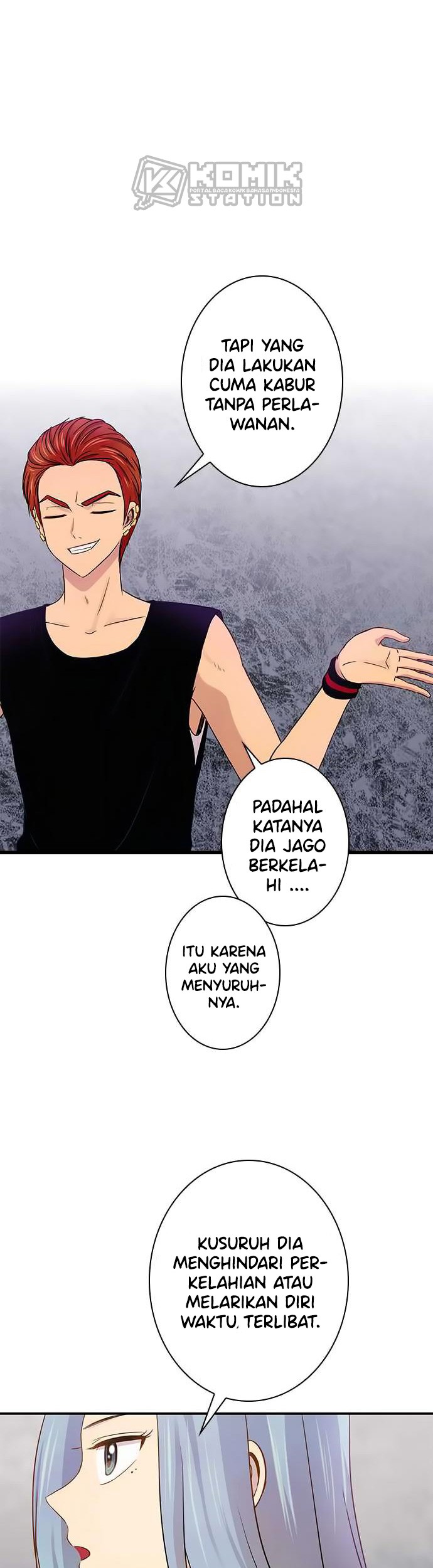 I Want to Be Normal Chapter 45 Gambar 41