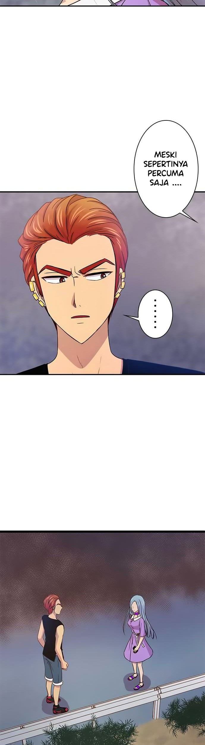I Want to Be Normal Chapter 45 Gambar 43