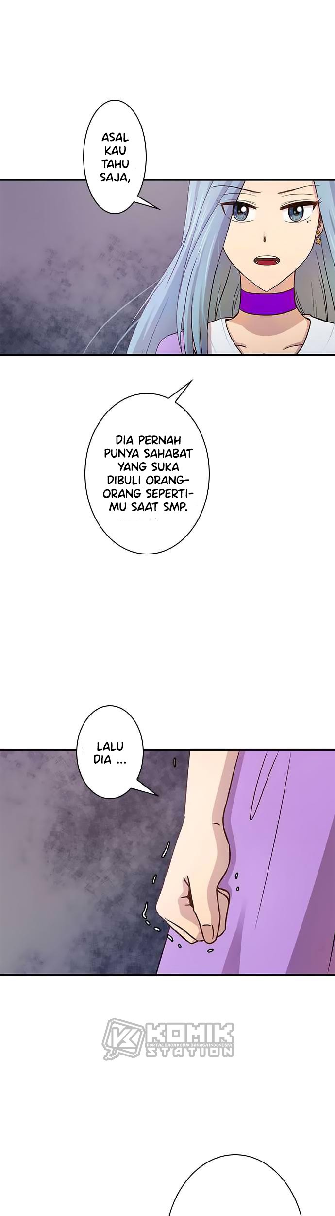 I Want to Be Normal Chapter 45 Gambar 45
