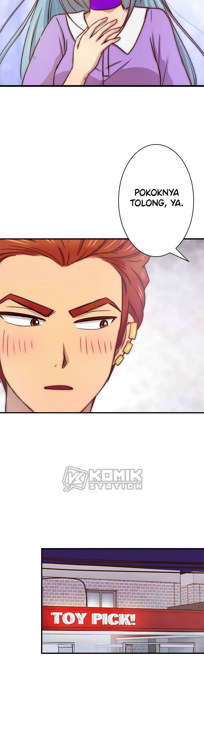 I Want to Be Normal Chapter 45 Gambar 53