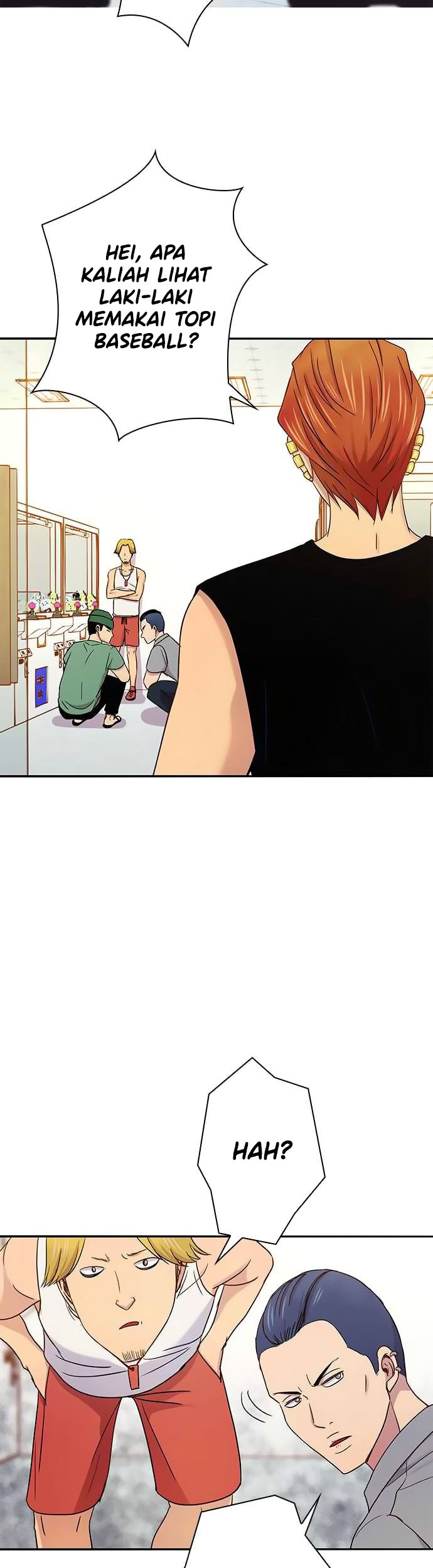 I Want to Be Normal Chapter 45 Gambar 57
