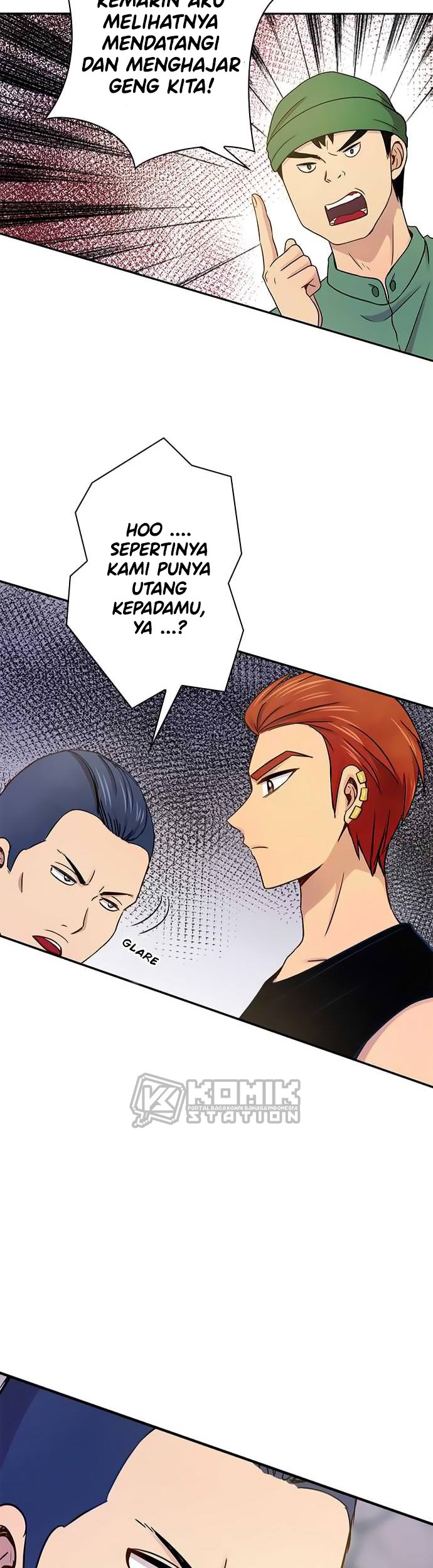 I Want to Be Normal Chapter 45 Gambar 61
