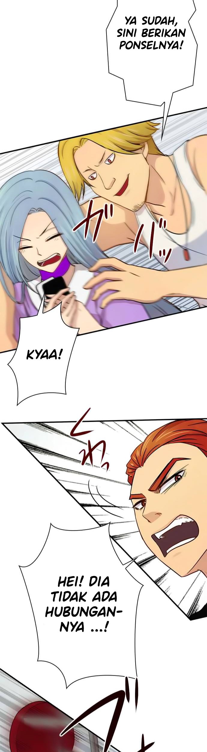 I Want to Be Normal Chapter 45 Gambar 67