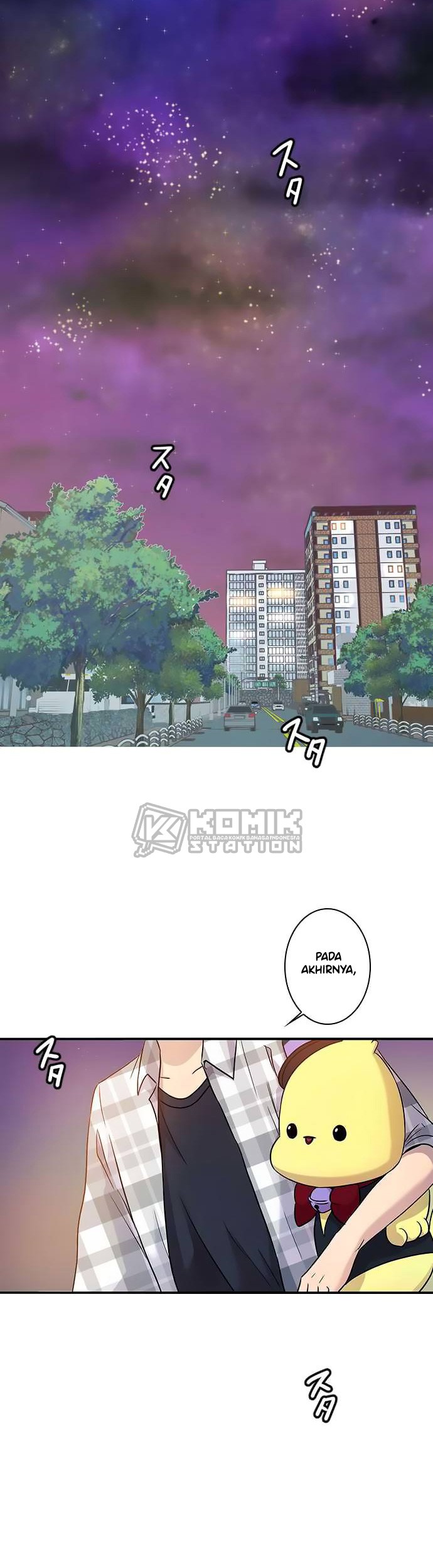 I Want to Be Normal Chapter 45 Gambar 4