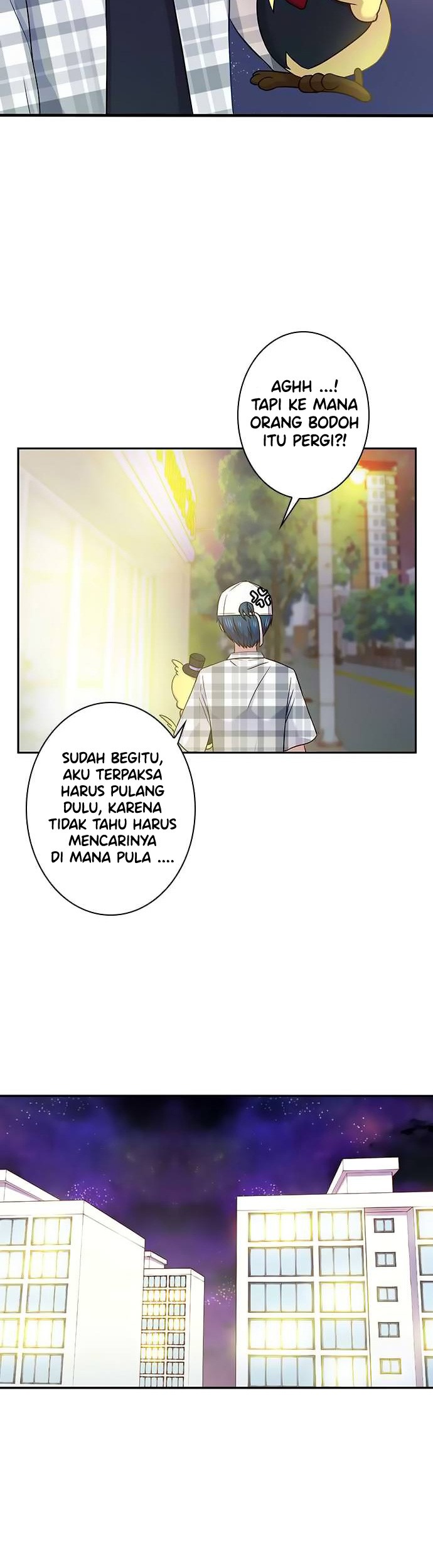 I Want to Be Normal Chapter 45 Gambar 10