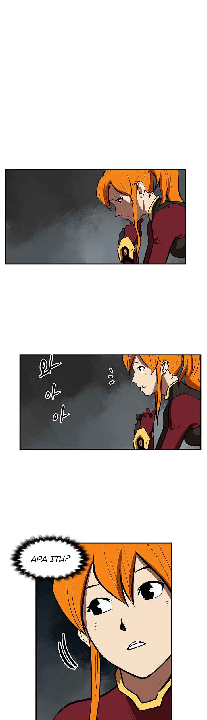 Baca Raid Chapter 82 Gambar 2