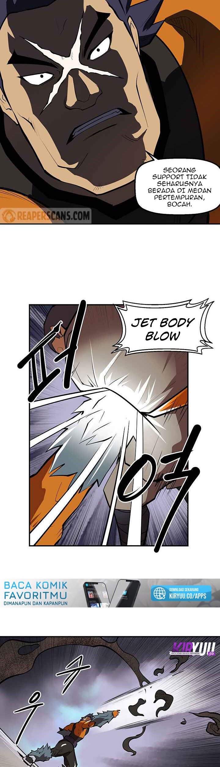 Raid Chapter 82 Gambar 10
