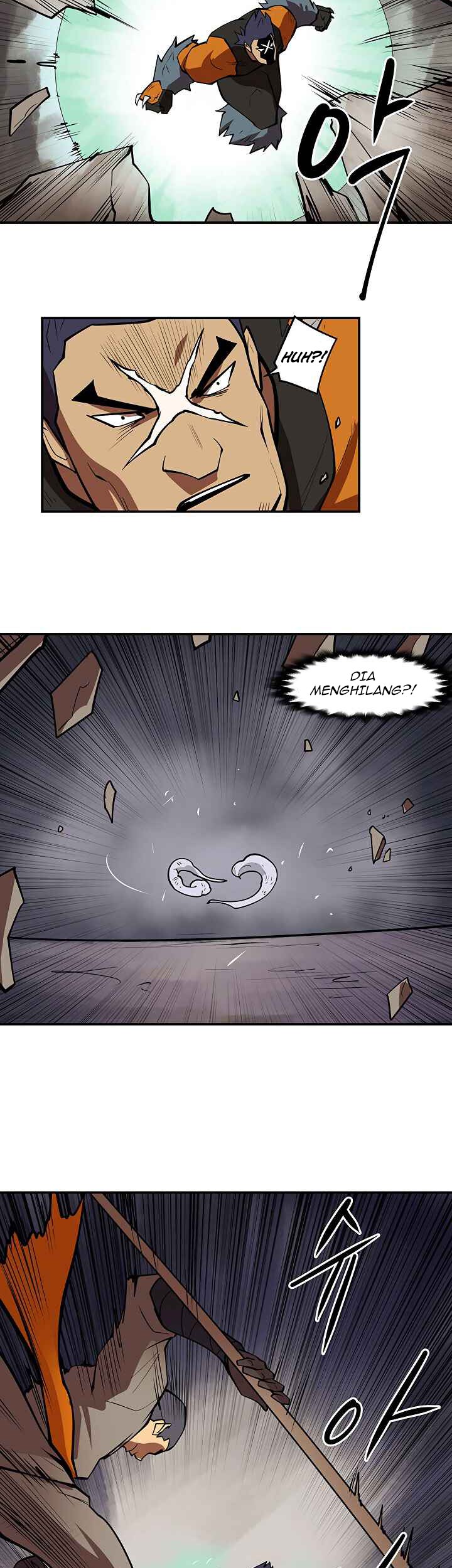 Raid Chapter 82 Gambar 14