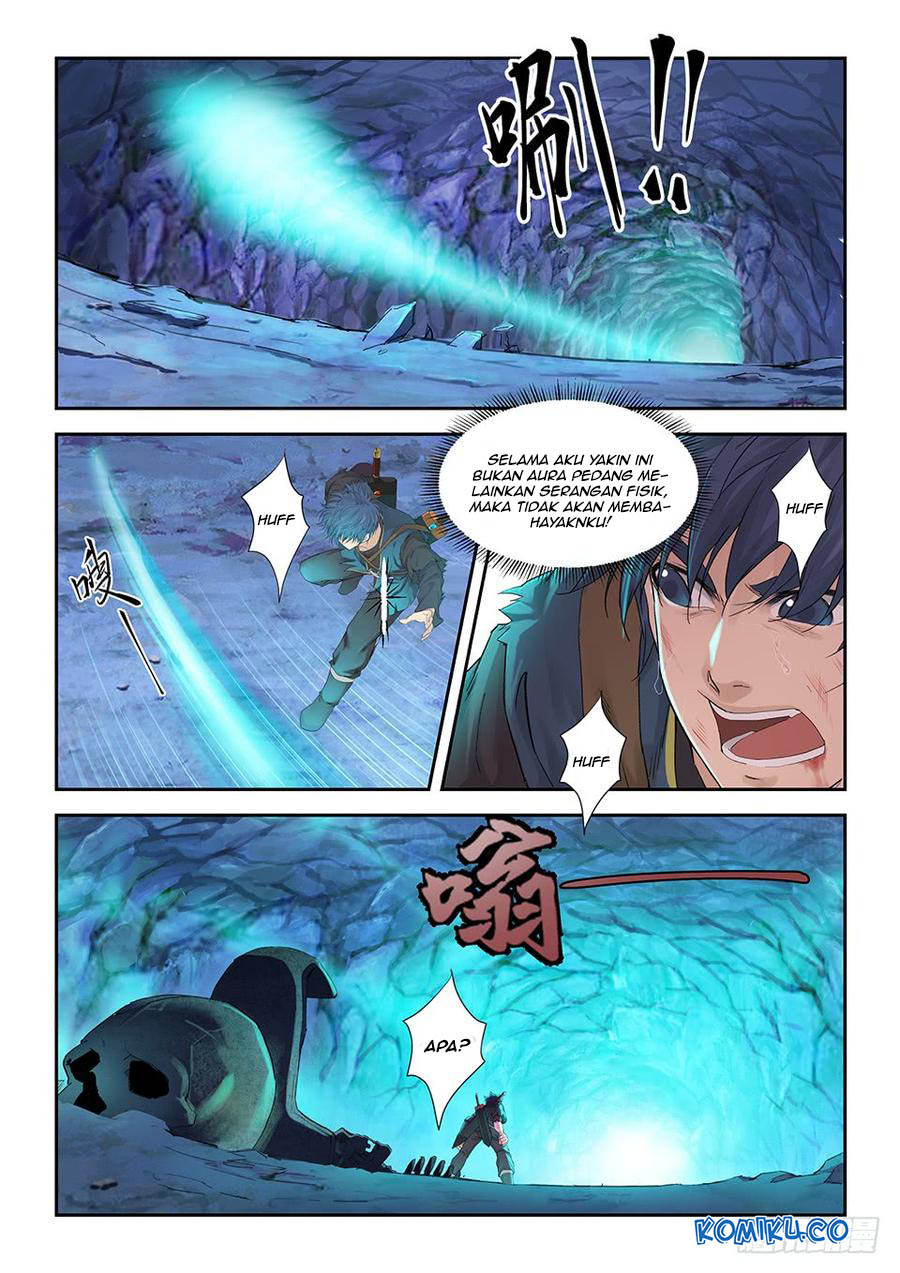 Baca Heaven Defying Sword Chapter 172 Gambar 2