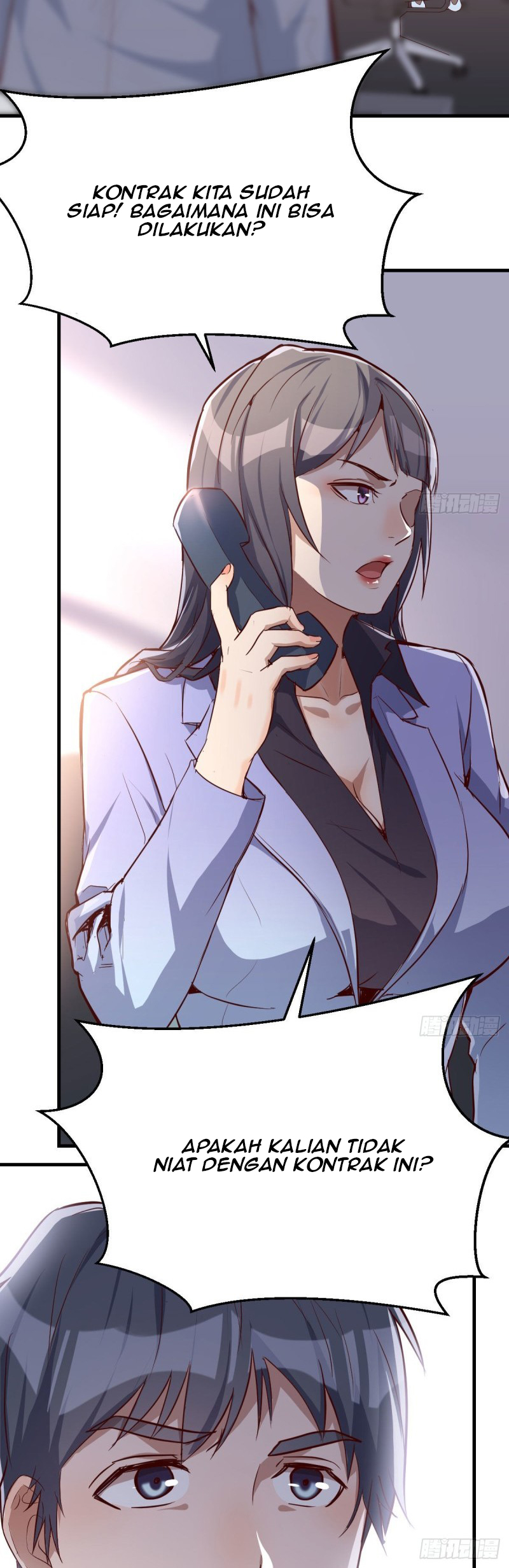 I Have Twin Girlfriends Chapter 26 Gambar 19