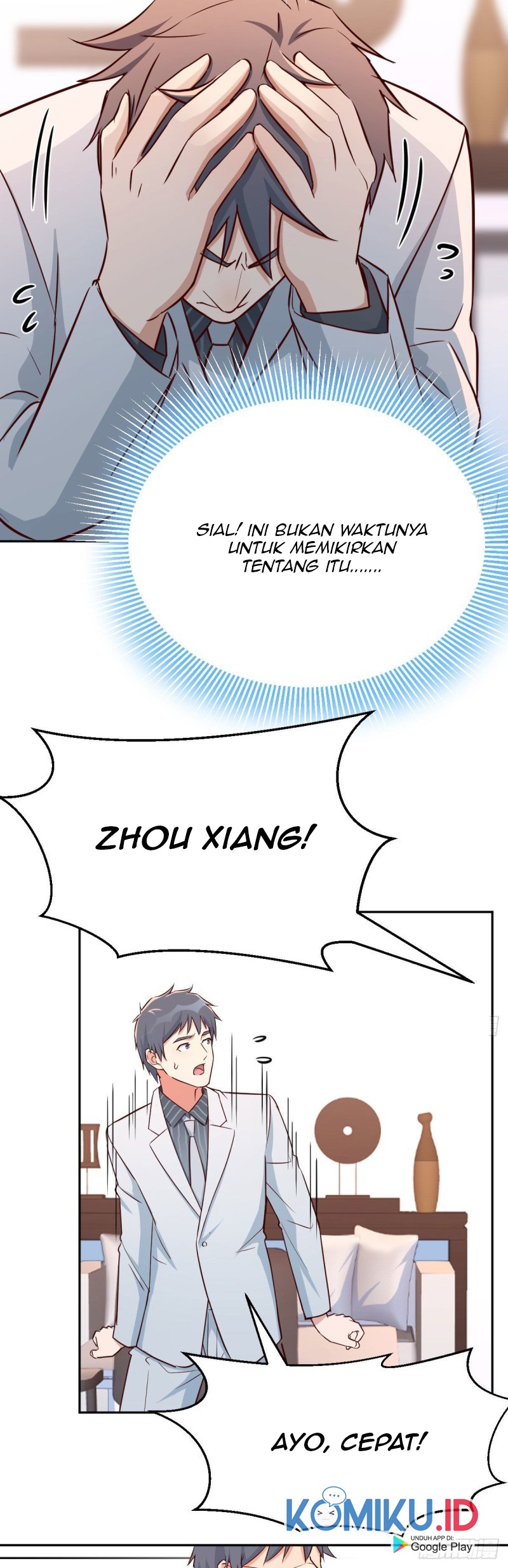 I Have Twin Girlfriends Chapter 26 Gambar 29