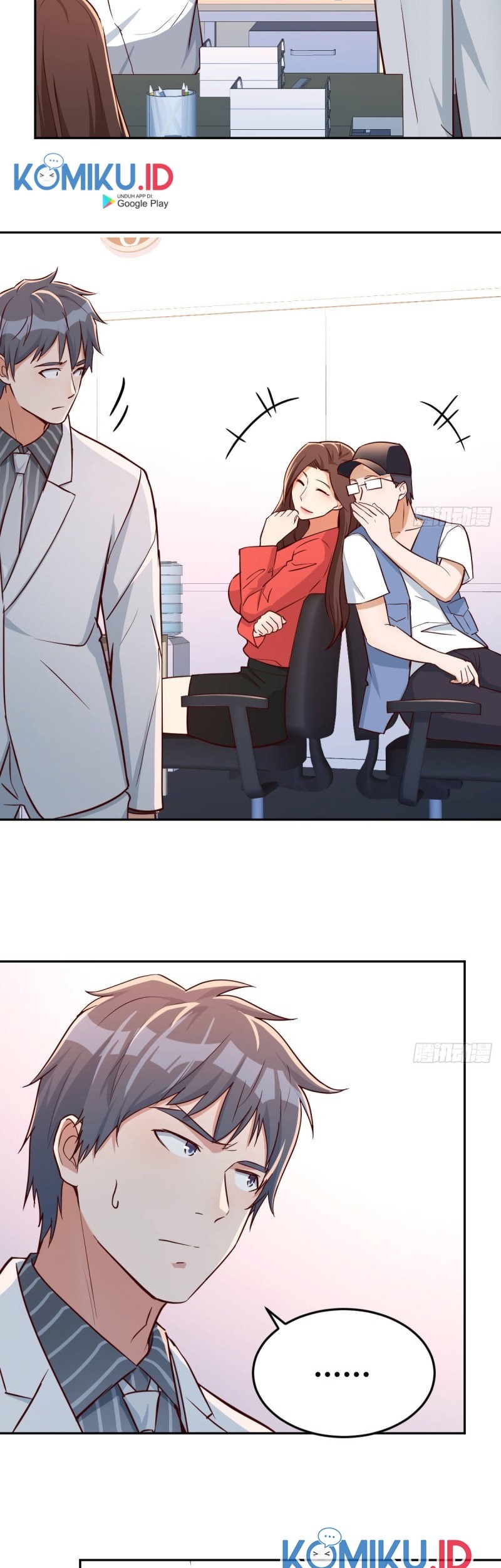 I Have Twin Girlfriends Chapter 26 Gambar 5