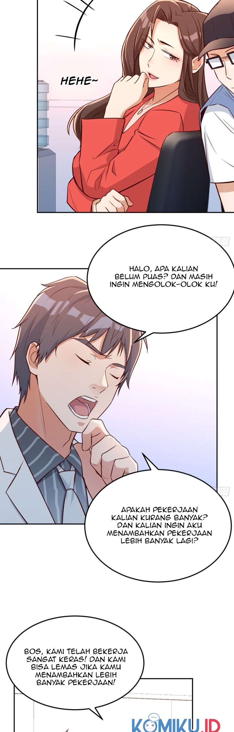 I Have Twin Girlfriends Chapter 26 Gambar 7