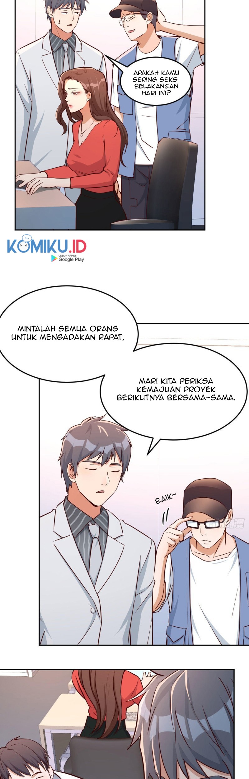 I Have Twin Girlfriends Chapter 26 Gambar 9