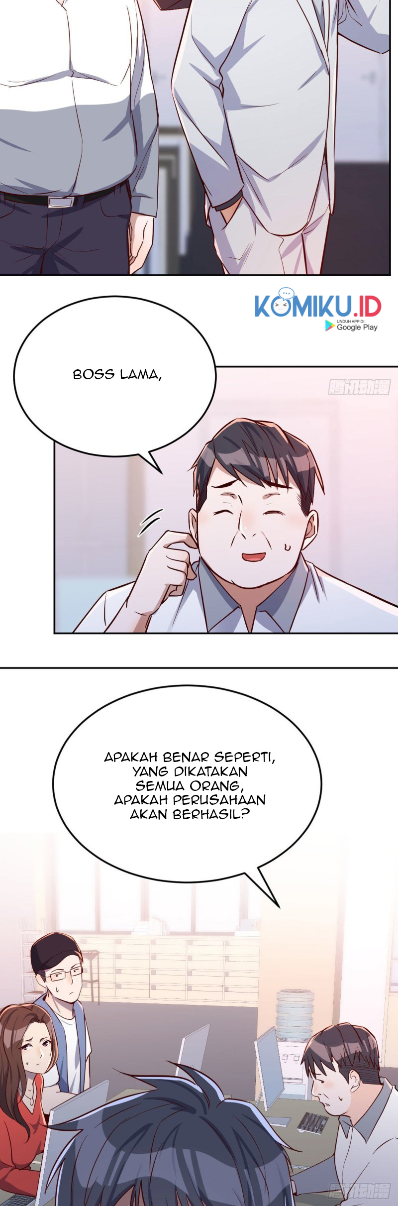 I Have Twin Girlfriends Chapter 26 Gambar 15