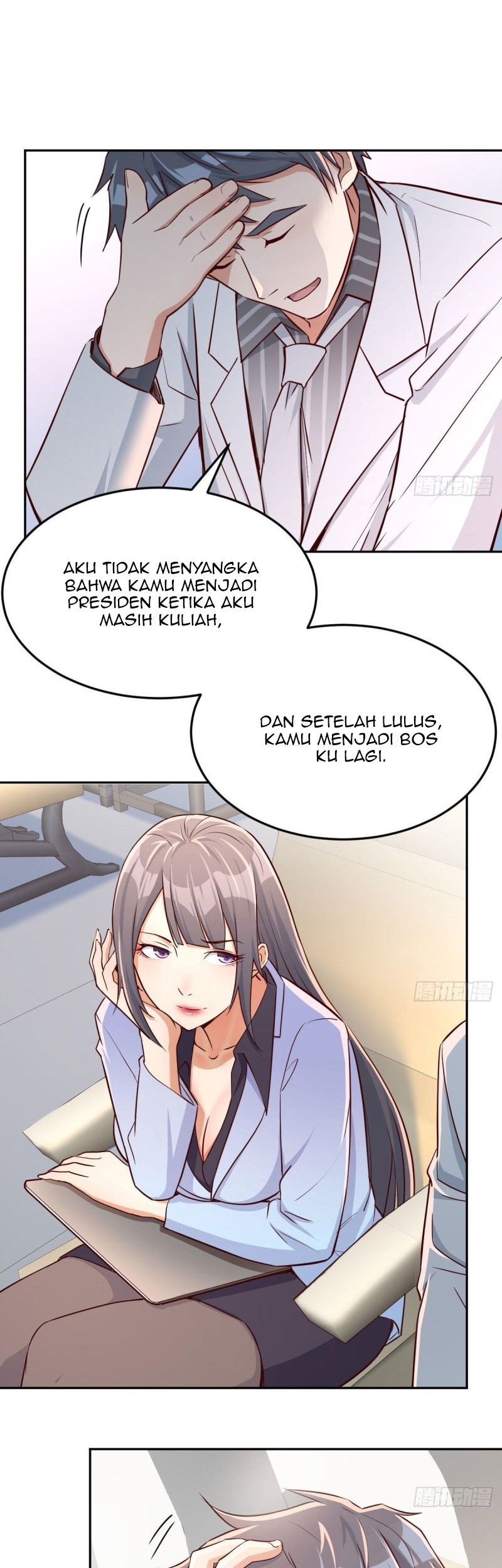 I Have Twin Girlfriends Chapter 29 Gambar 20