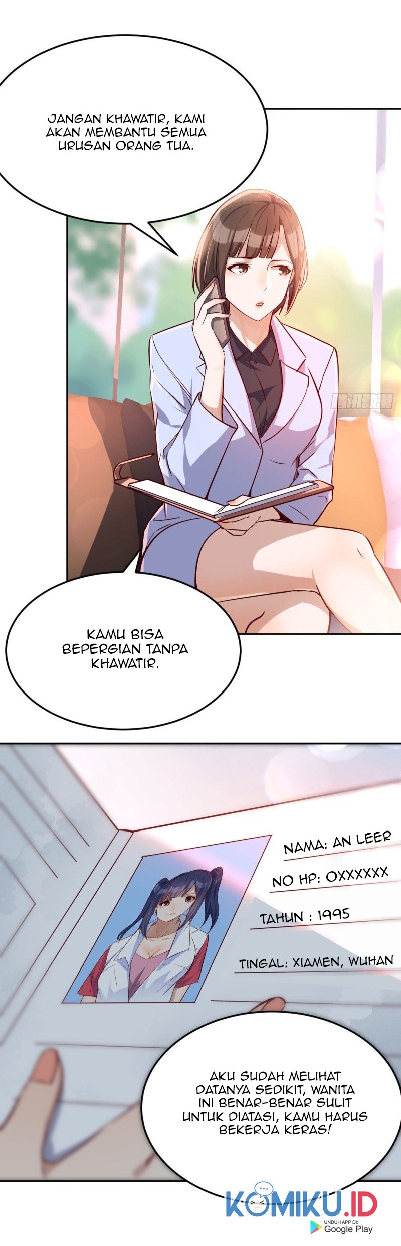 I Have Twin Girlfriends Chapter 29 Gambar 30